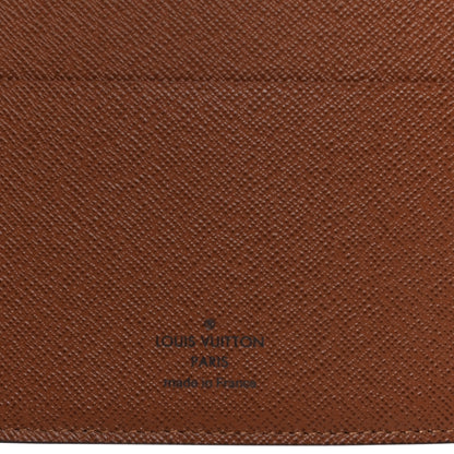 Louis Vuitton Monogram Desk Agenda Cover 6 of 7