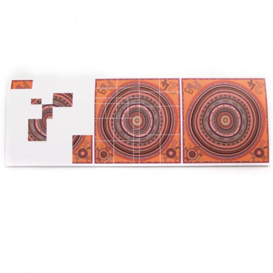 Hermes Tohu Bohu Notebook Set 14 Orange 5 of 5