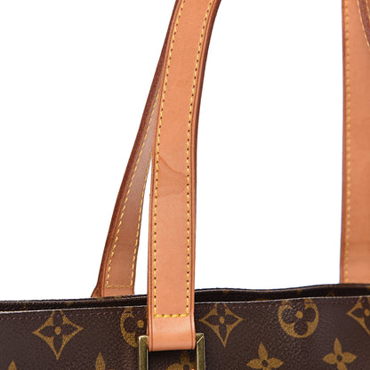 Louis Vuitton Monogram Cabas Piano 8 of 13