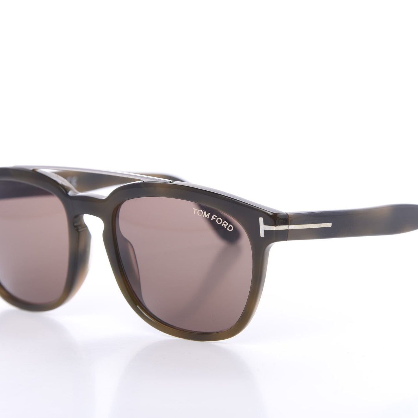 Holt Sunglasses TF516 Havana Green