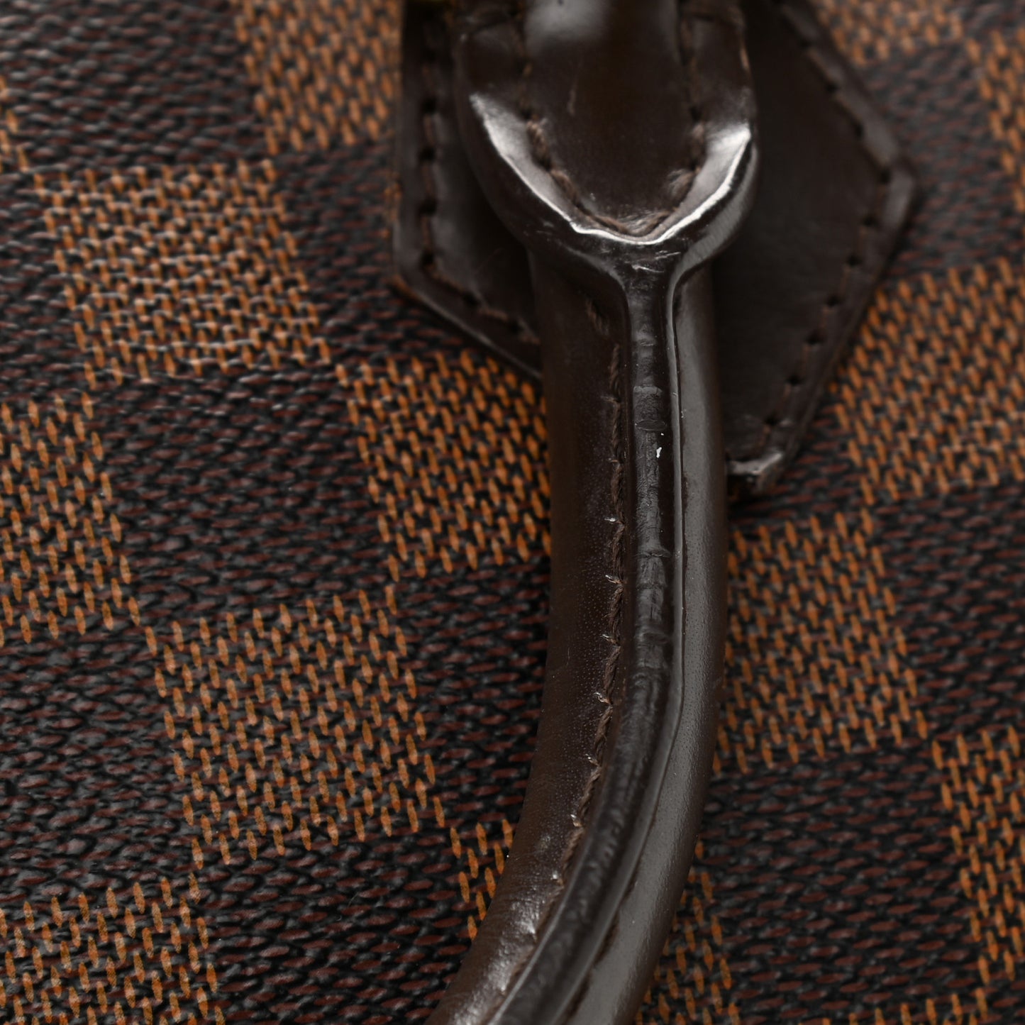 Damier Ebene Speedy Bandouliere 35