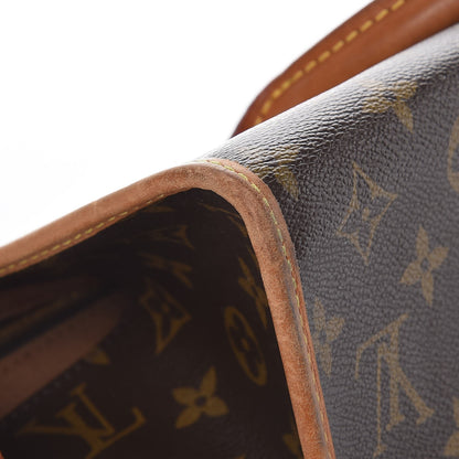 Louis Vuitton Monogram Popincourt 11 of 11