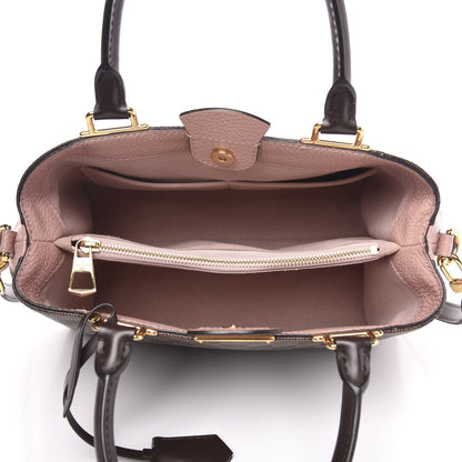 Louis Vuitton Damier Ebene Cuir Taurillon Brittany Magnolia 5 of 13