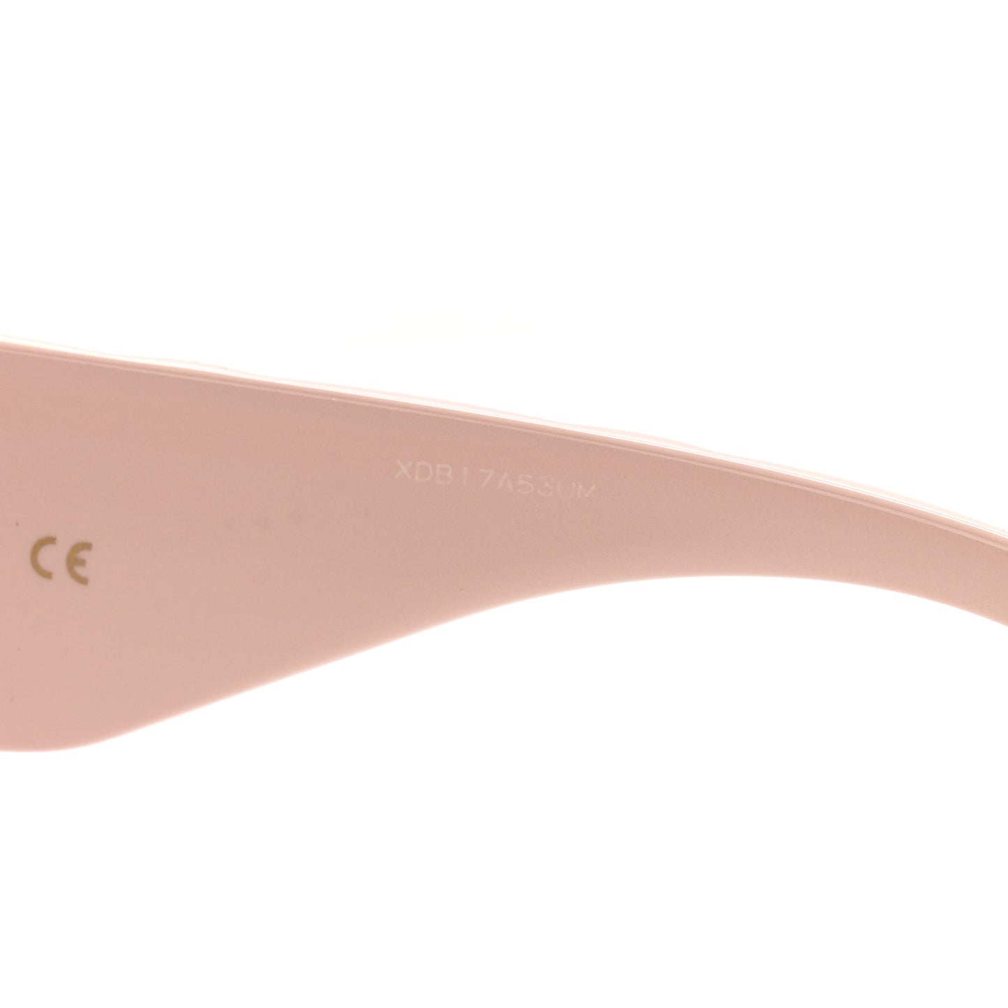 Acetate GG Butterfly Sunglasses GG0808S Pink