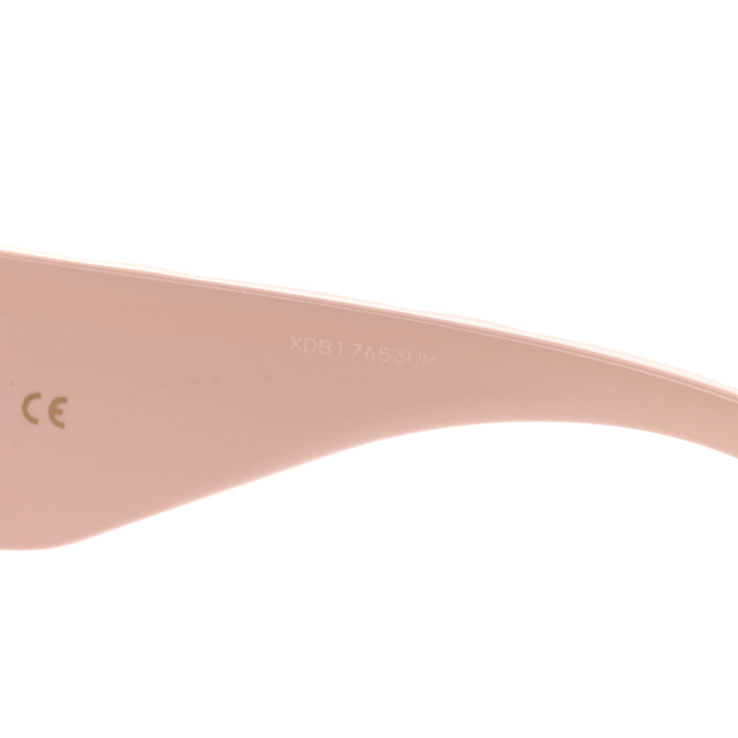 Gucci Acetate GG Butterfly Sunglasses GG0808S Pink 6 of 8