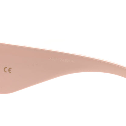 Gucci Acetate GG Butterfly Sunglasses GG0808S Pink 6 of 8