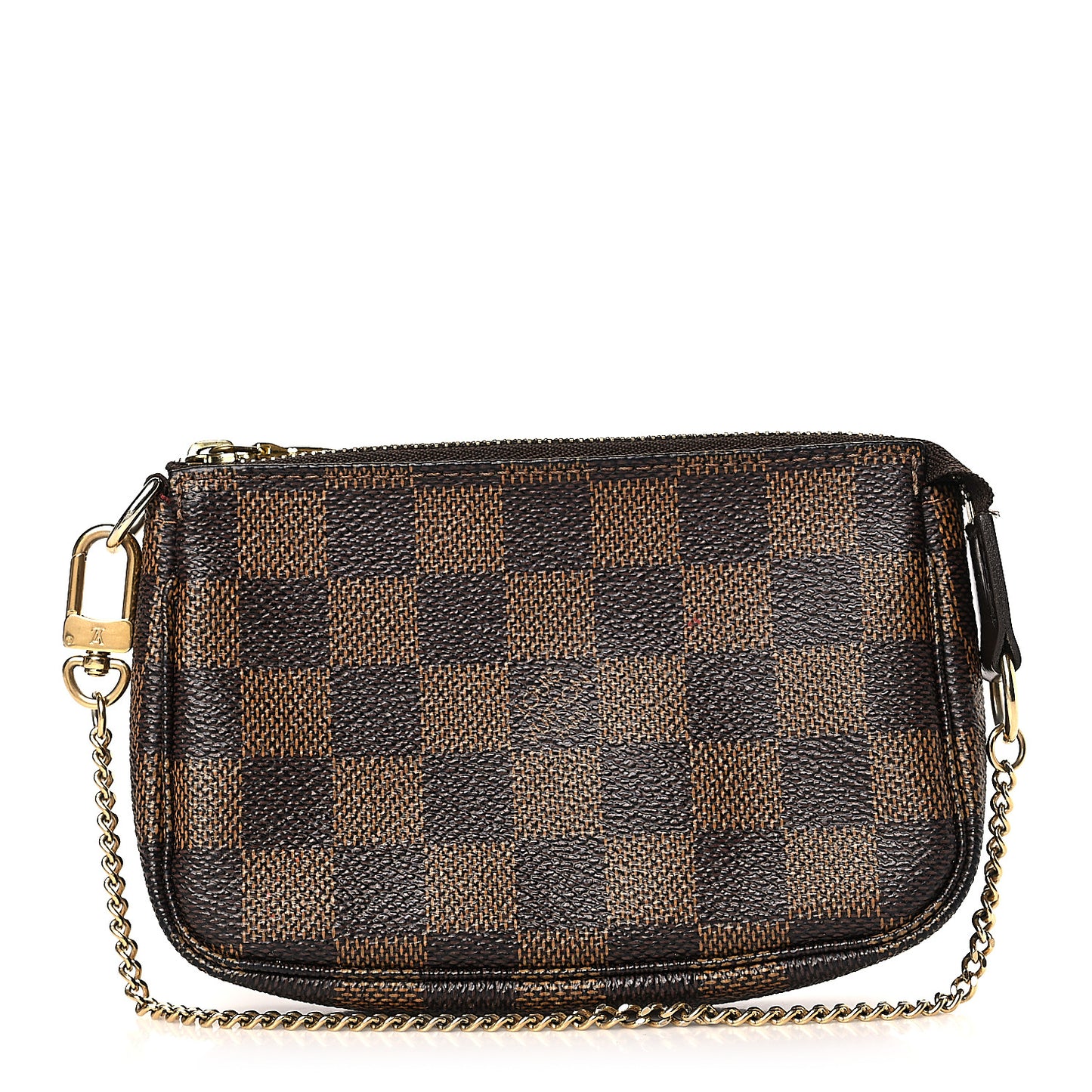Damier Ebene Mini Pochette Accessories