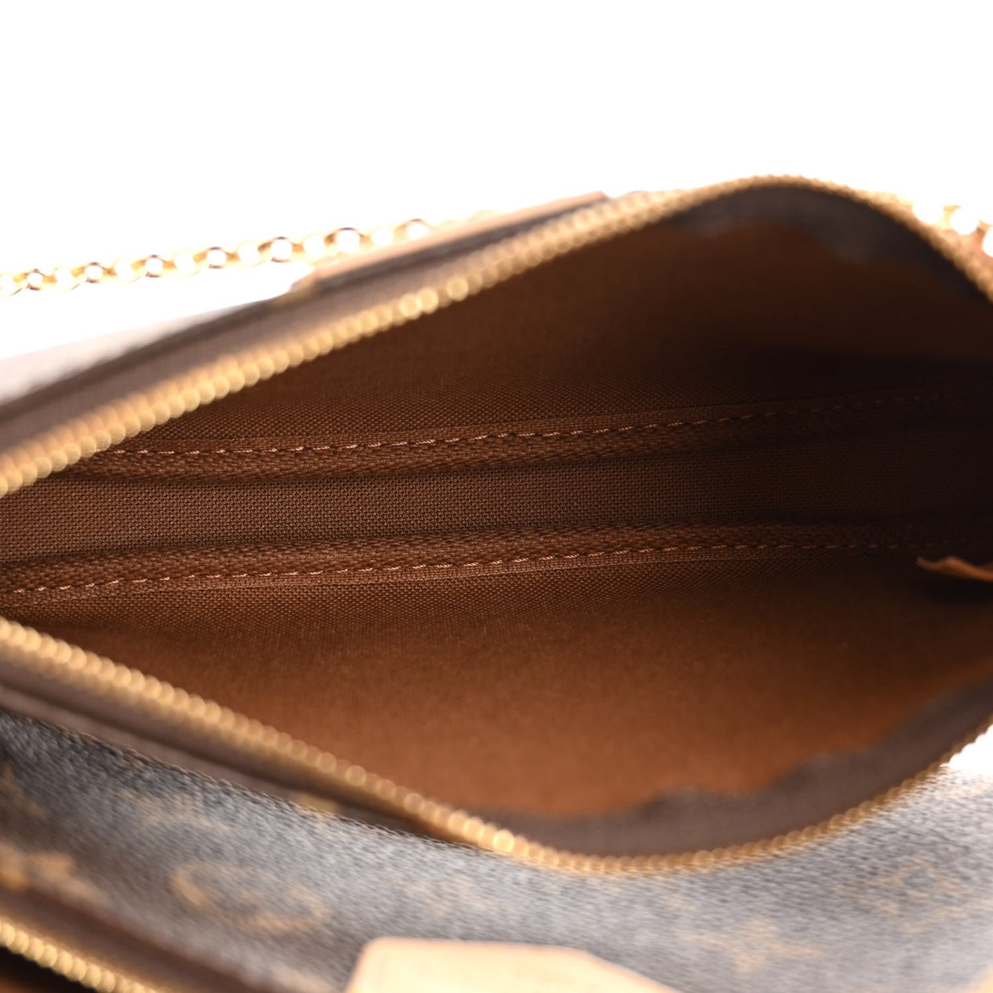 Monogram Multi Pochette Accessories Kaki