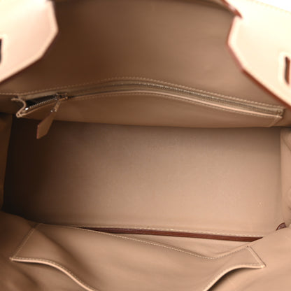 Hermes Swift Birkin 35 Argile 5 of 10