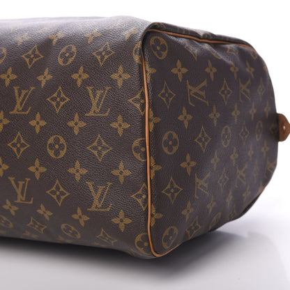 Louis Vuitton Monogram Speedy 40 9 of 16