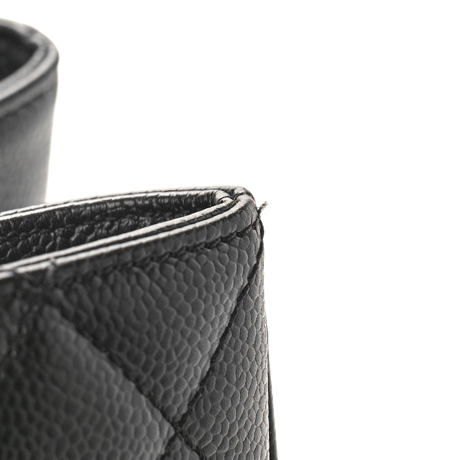 Chanel Caviar Quilted XL Grand Shopping Tote GST Black 11 of 13