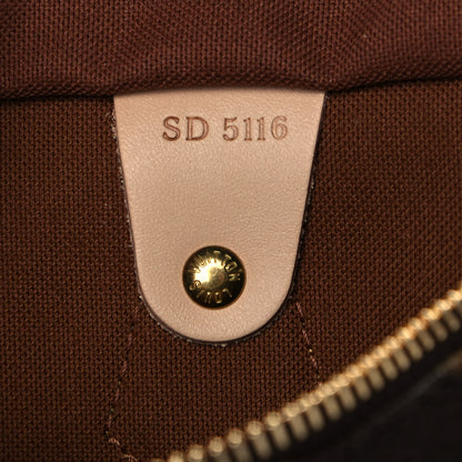 Louis Vuitton Monogram Speedy 30 7 of 12