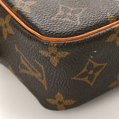 Louis Vuitton Monogram Pochette Cite 7 of 8