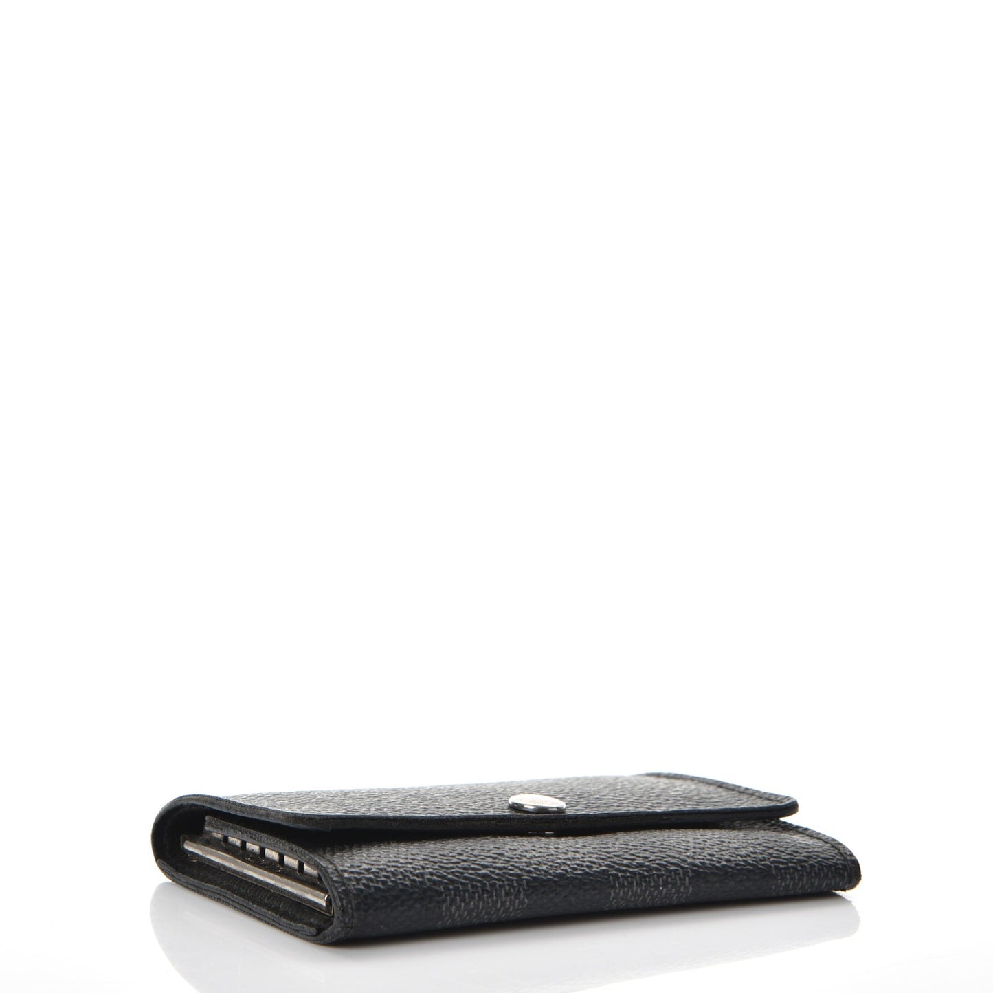Damier Graphite Multicles 6 Key Holder