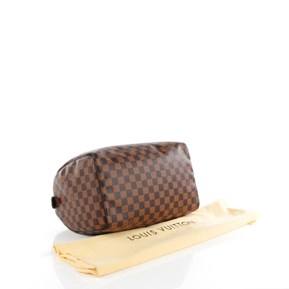 Louis Vuitton Damier Ebene Speedy 30 4 of 7