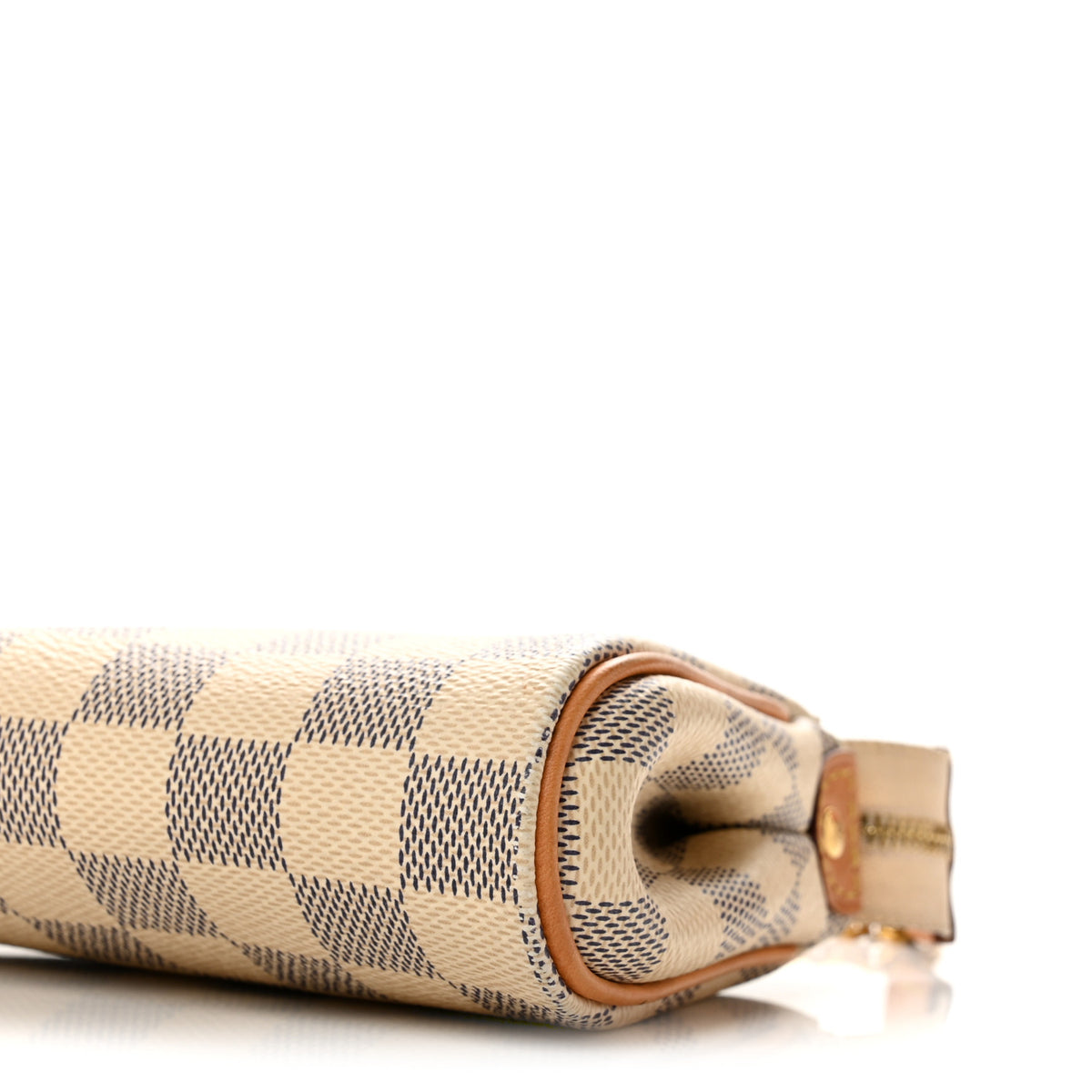 Louis Vuitton Damier Azur Eva Clutch 10 of 13