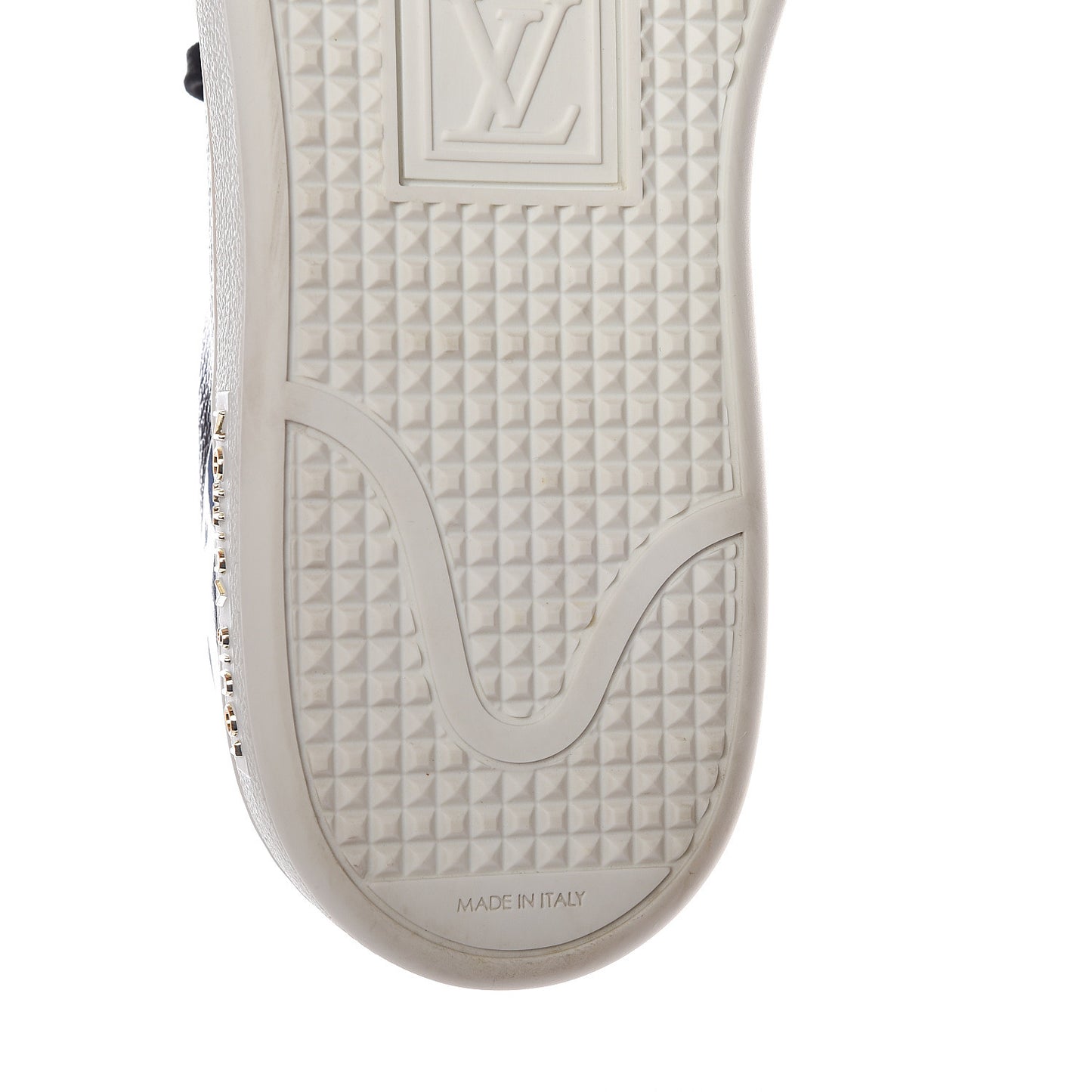 Patent Monogram Frontrow Sneakers 40