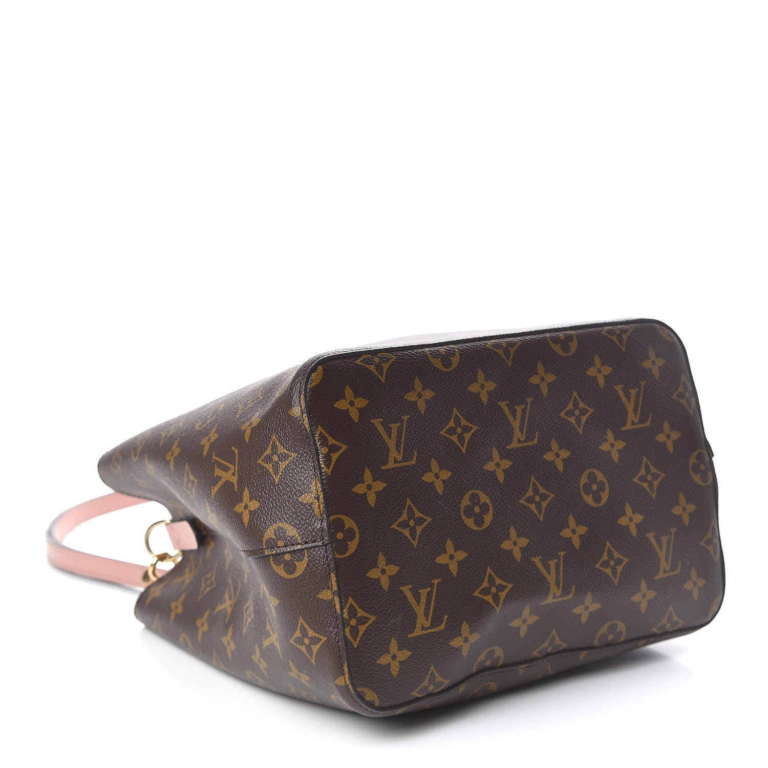 Louis Vuitton Monogram Neonoe MM Rose Poudre 4 of 14