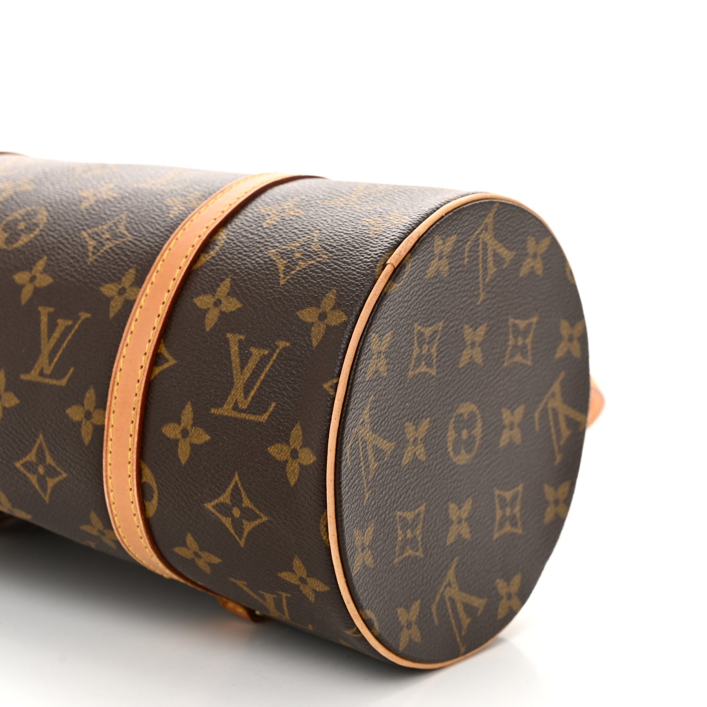 Monogram Papillon 30 with Companion