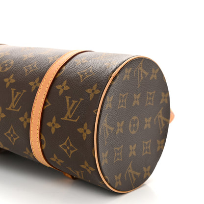 Louis Vuitton Monogram Papillon 30 with Companion 10 of 10