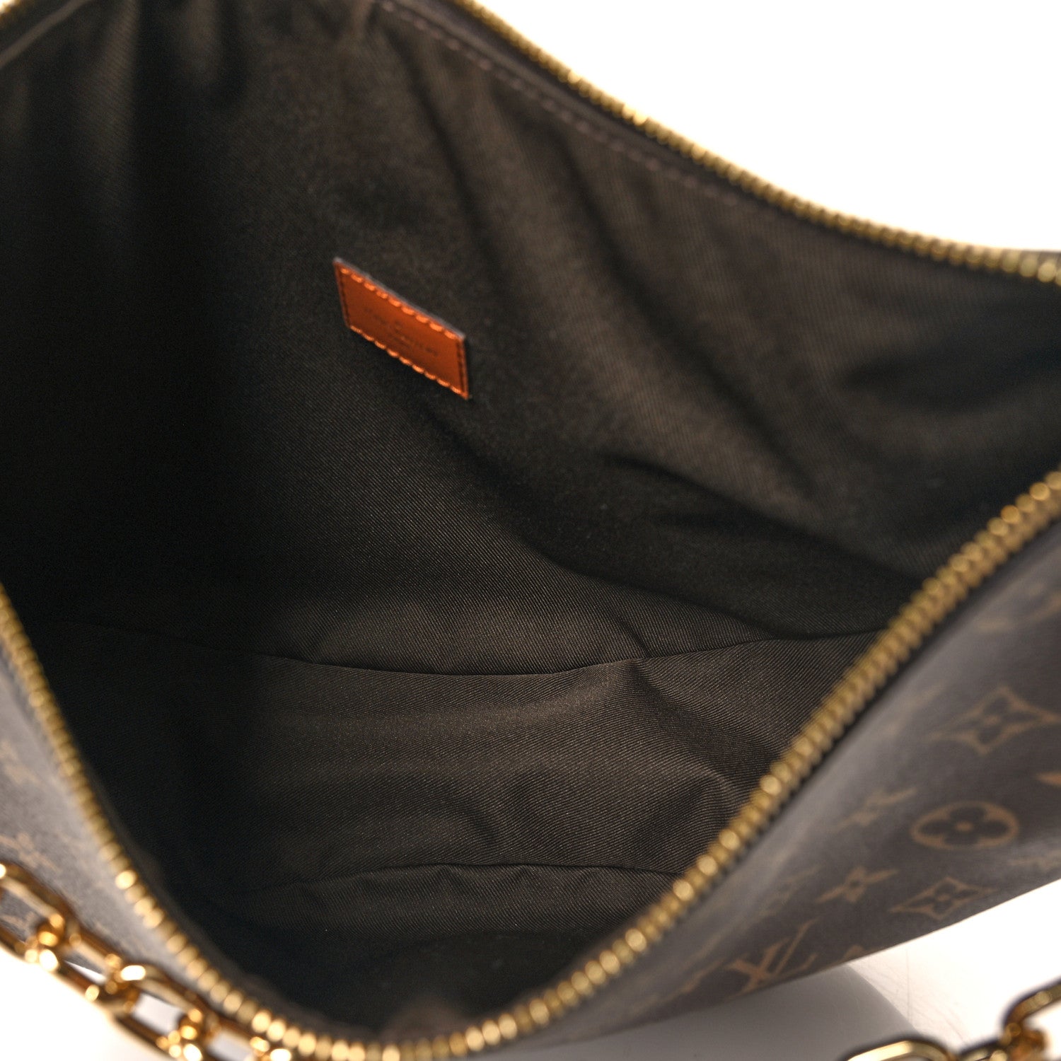 Louis Vuitton Reverse Monogram Loop Hobo 5 of 9