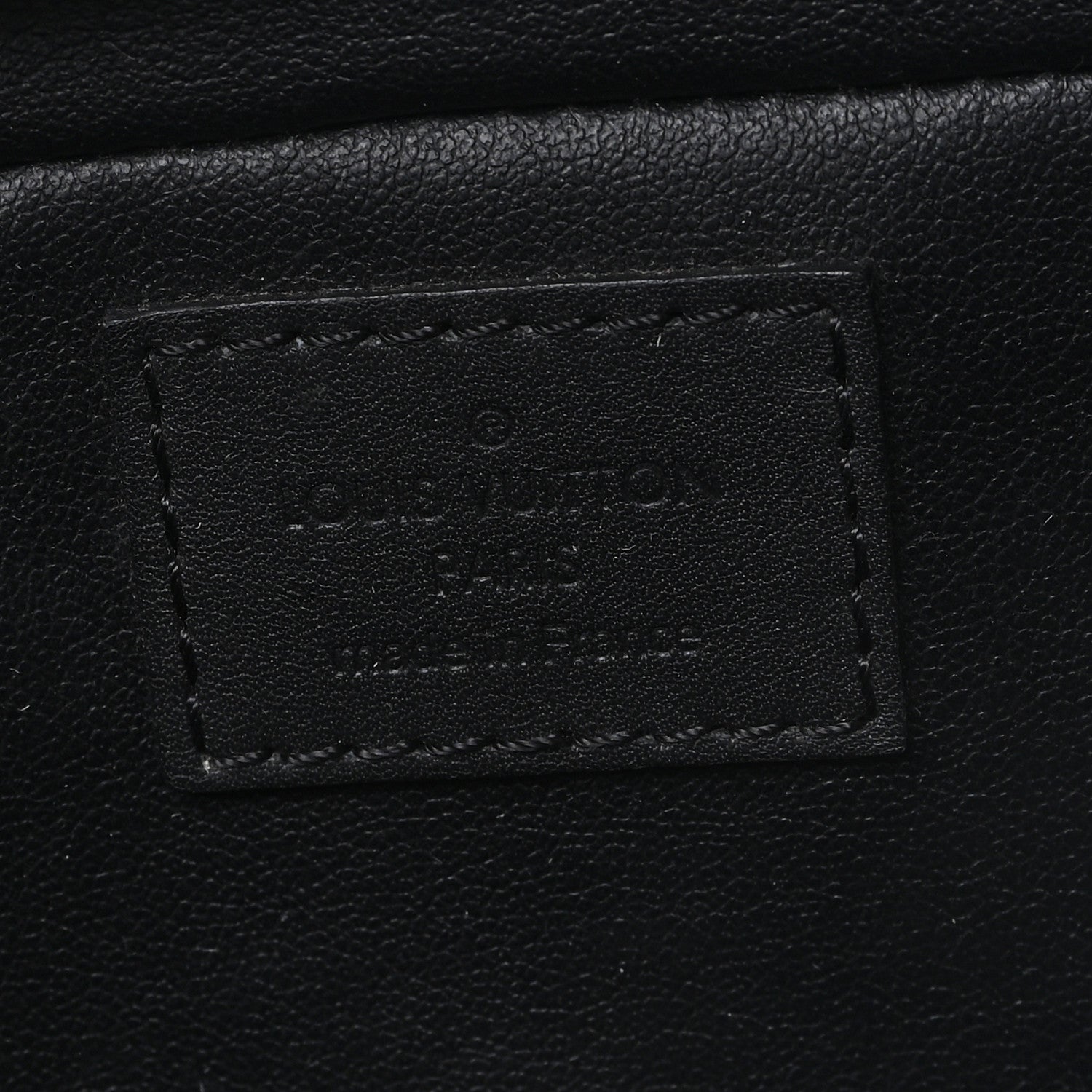 Louis Vuitton Damier Infini Toiletry Pouch Onyx 6 of 6