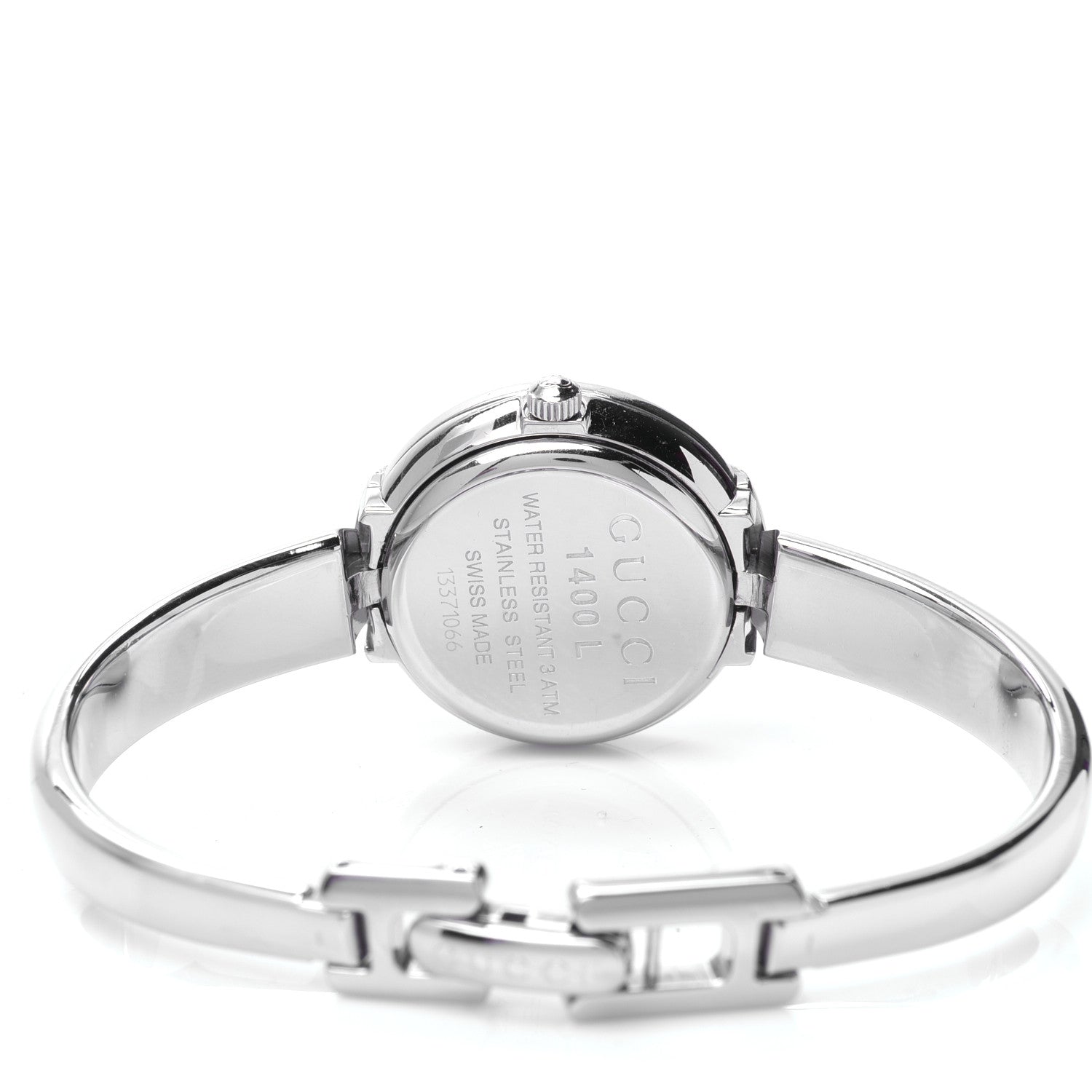 Gucci Stainless Steel 25mm 1400L Quartz Watch 4 of 5