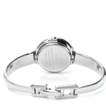 Gucci Stainless Steel 25mm 1400L Quartz Watch 4 of 5