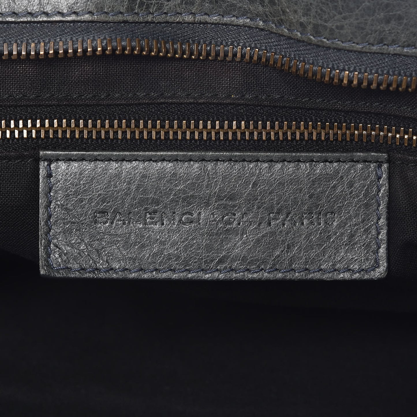 Agneau Classic Hardware Part Time Anthracite