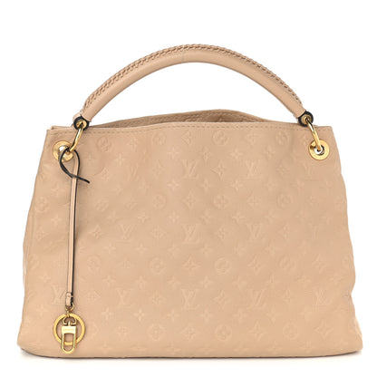 Louis Vuitton Empreinte Artsy MM Dune 1 of 12