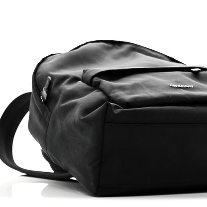 Givenchy Nylon Essential Backpack Black White 8 of 9