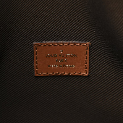 Louis Vuitton Reverse Monogram Loop Hobo 6 of 11