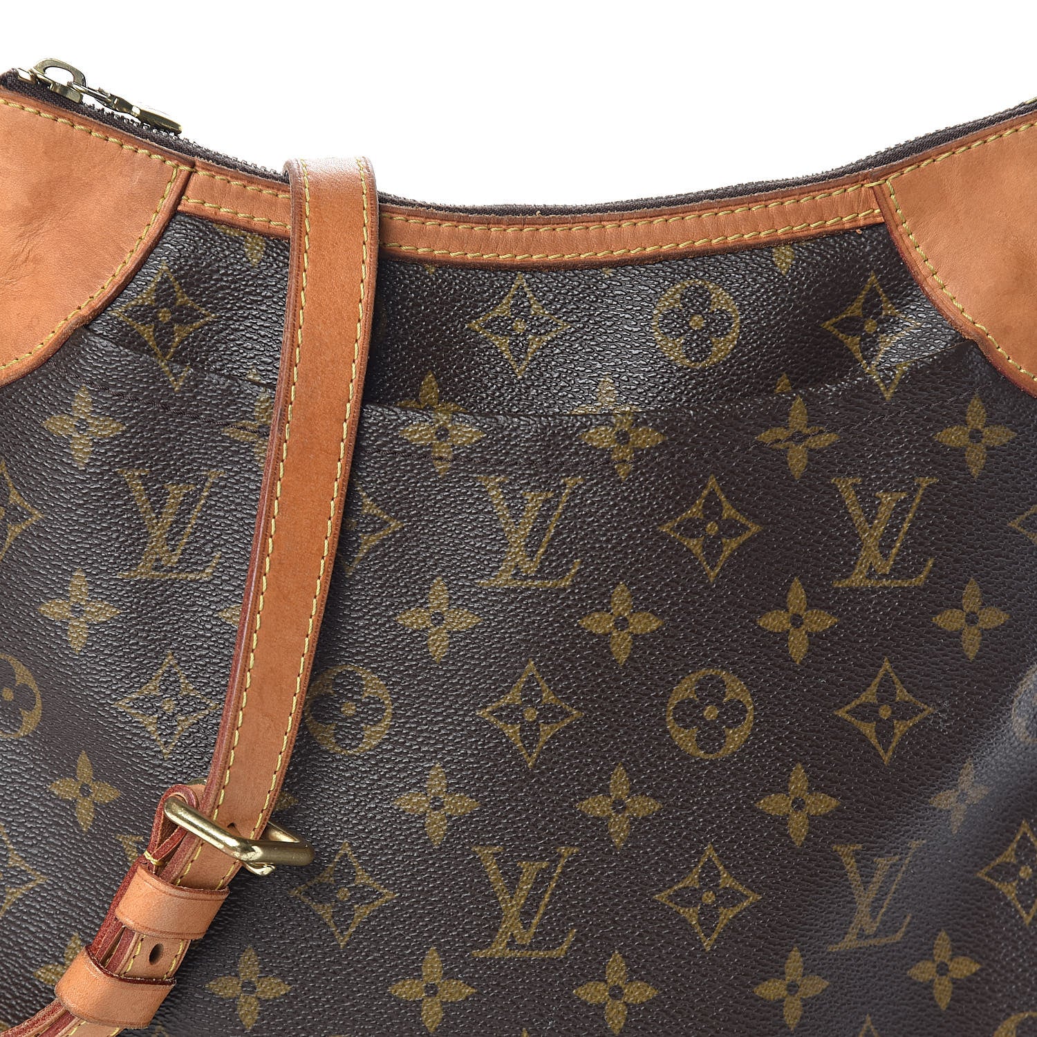 Louis Vuitton Monogram Odeon PM 7 of 9