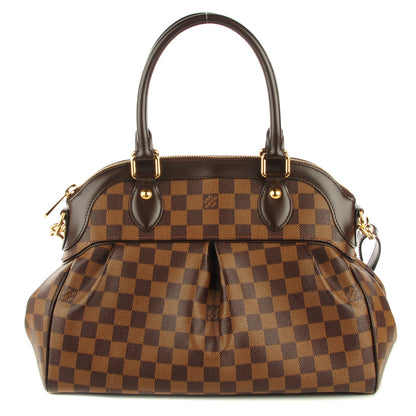 Louis Vuitton Damier Ebene Trevi PM 1 of 7