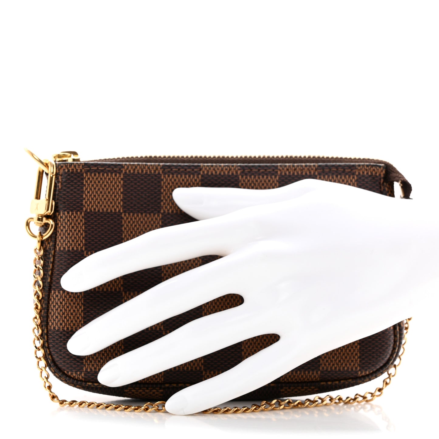 Damier Ebene Mini Pochette Accessories