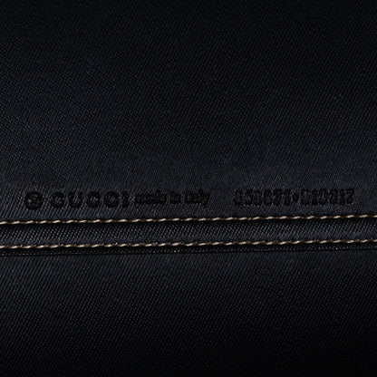 Gucci GG Supreme Monogram Large Reversible Tote Beige Black 6 of 17