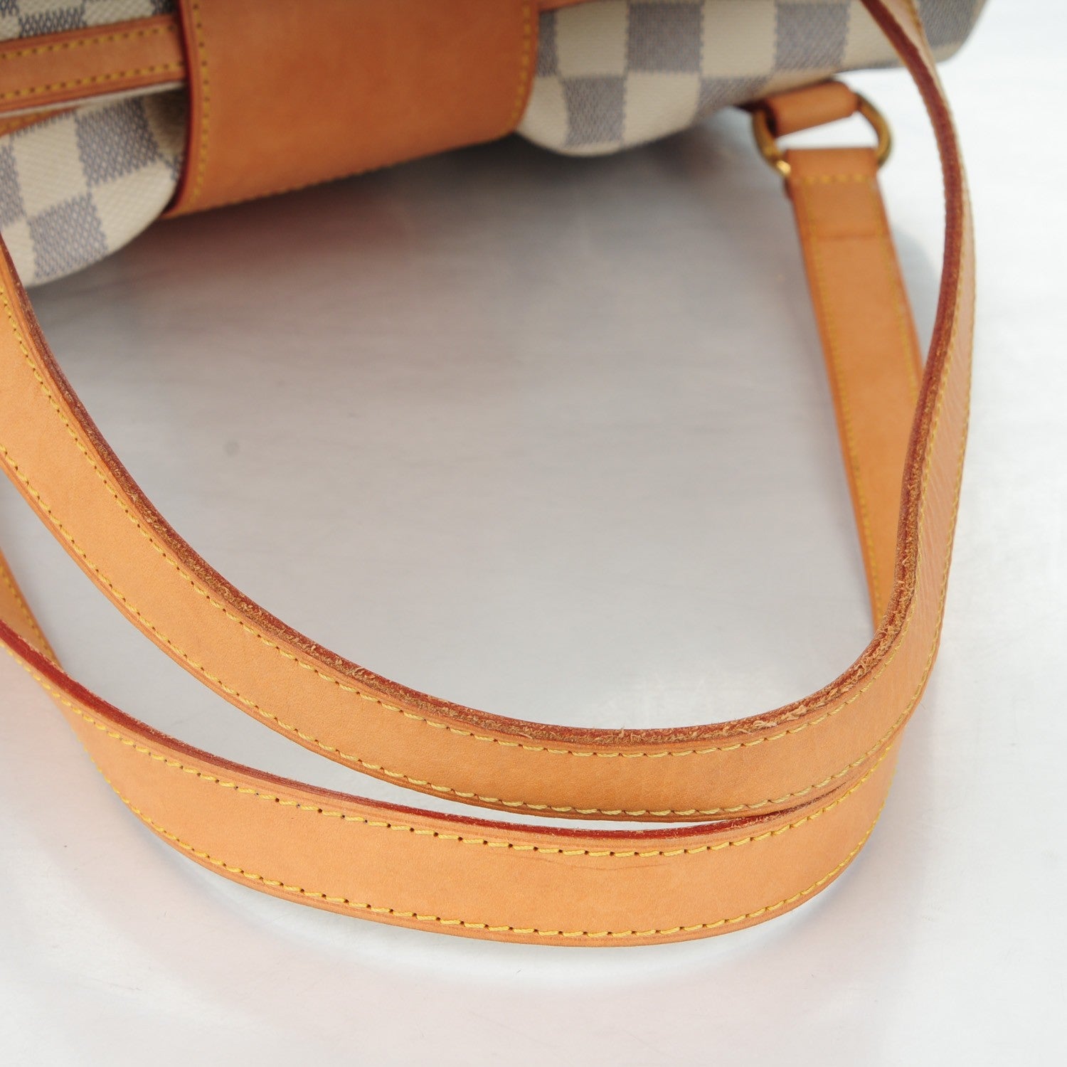 Louis Vuitton Damier Azur Stresa PM 9 of 9