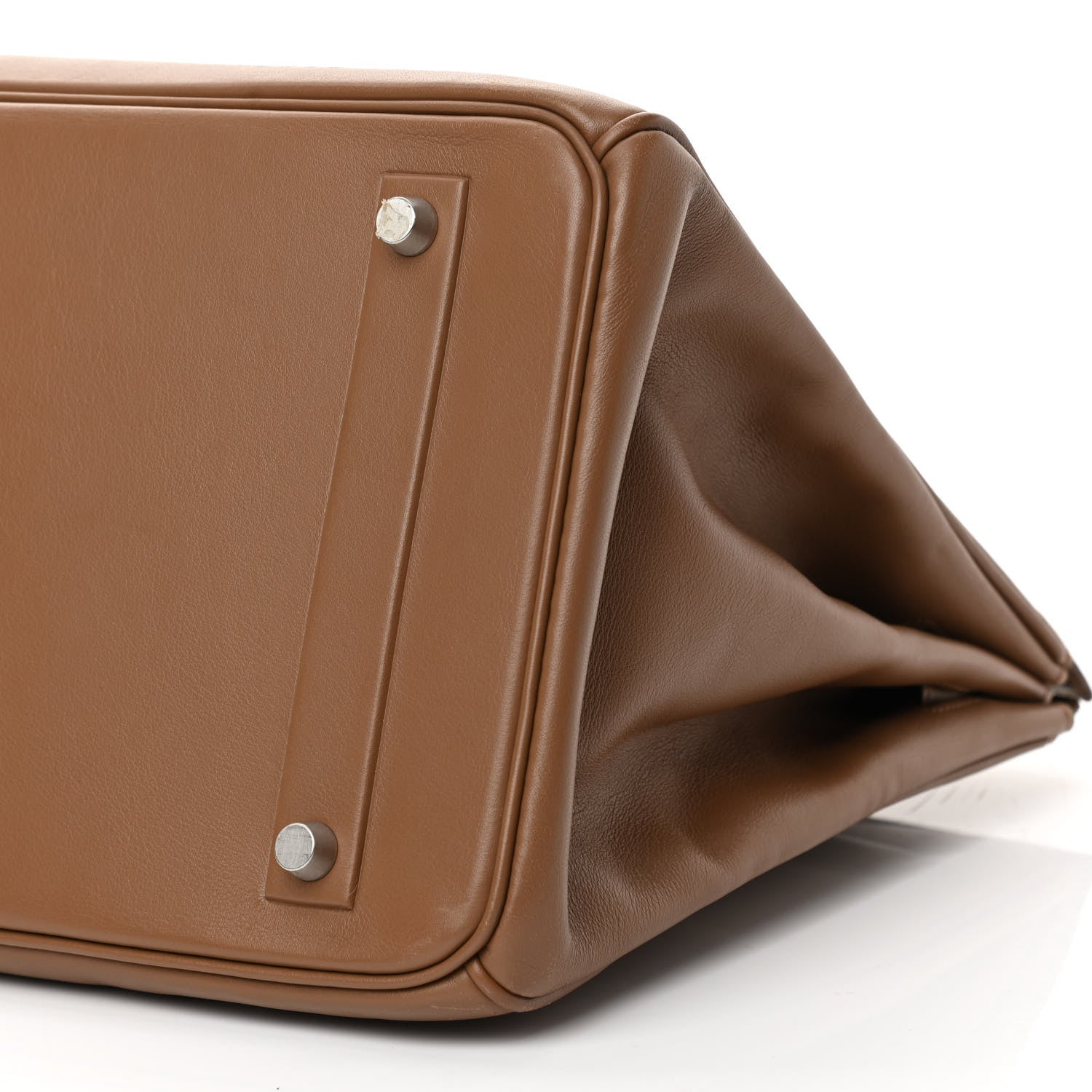 Hermes Swift Birkin Shadow 35 Alezan 14 of 31