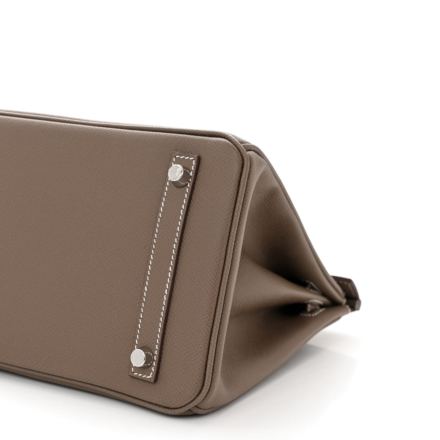 Hermes Epsom Birkin 30 Etoupe 10 of 11