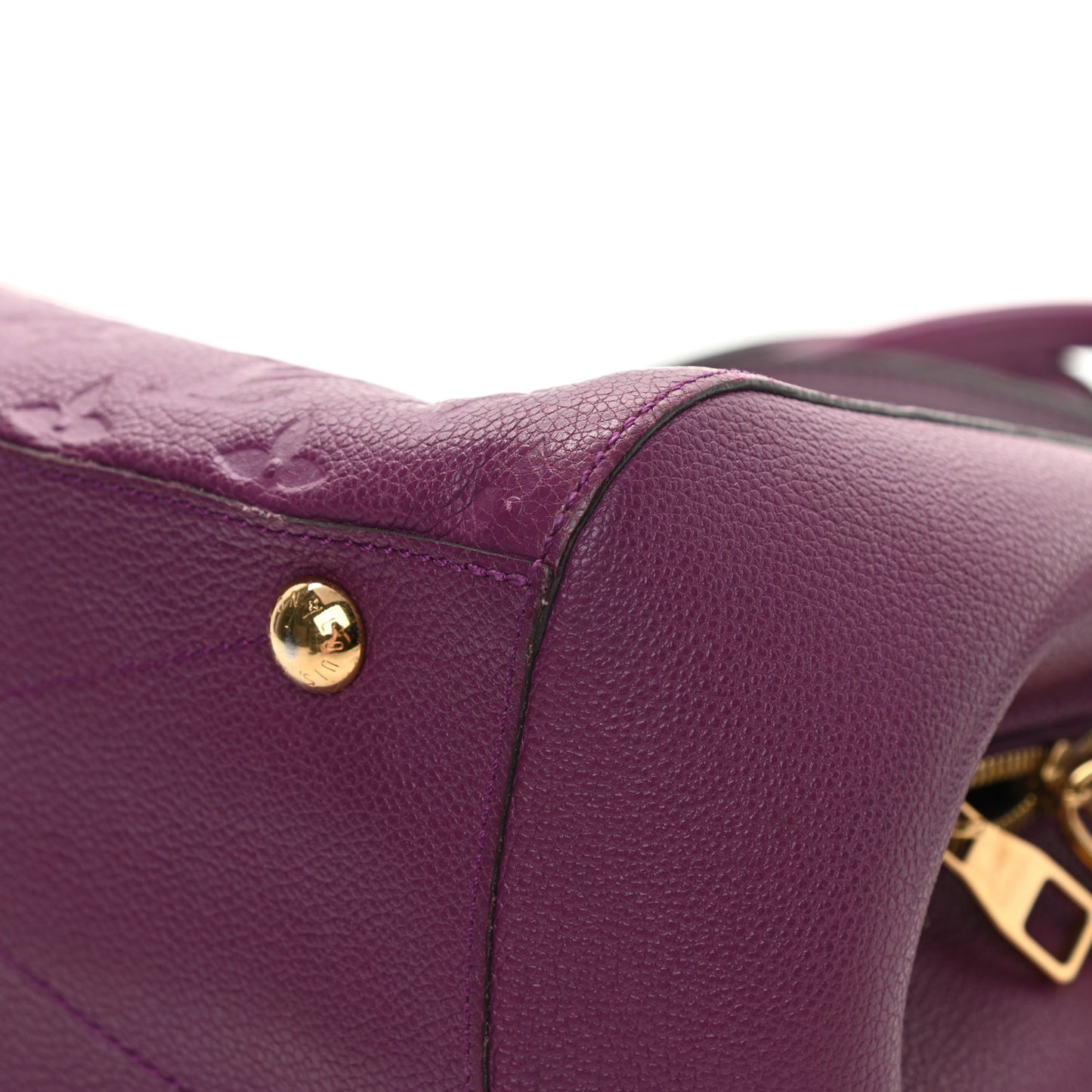 Empreinte Montaigne MM Amethyste