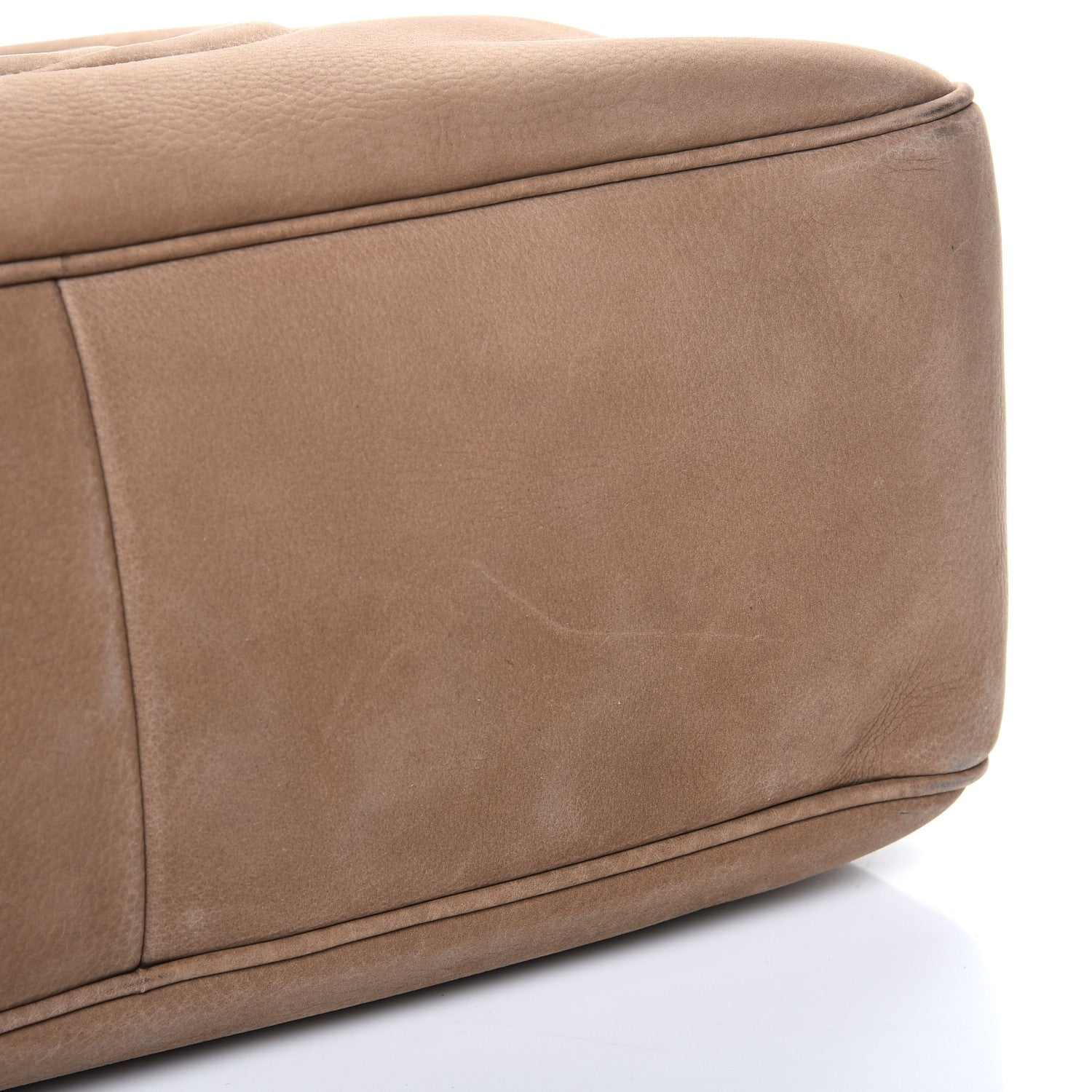 Gucci Vitello Range Medium Soho Bowler New Fango 10 of 14