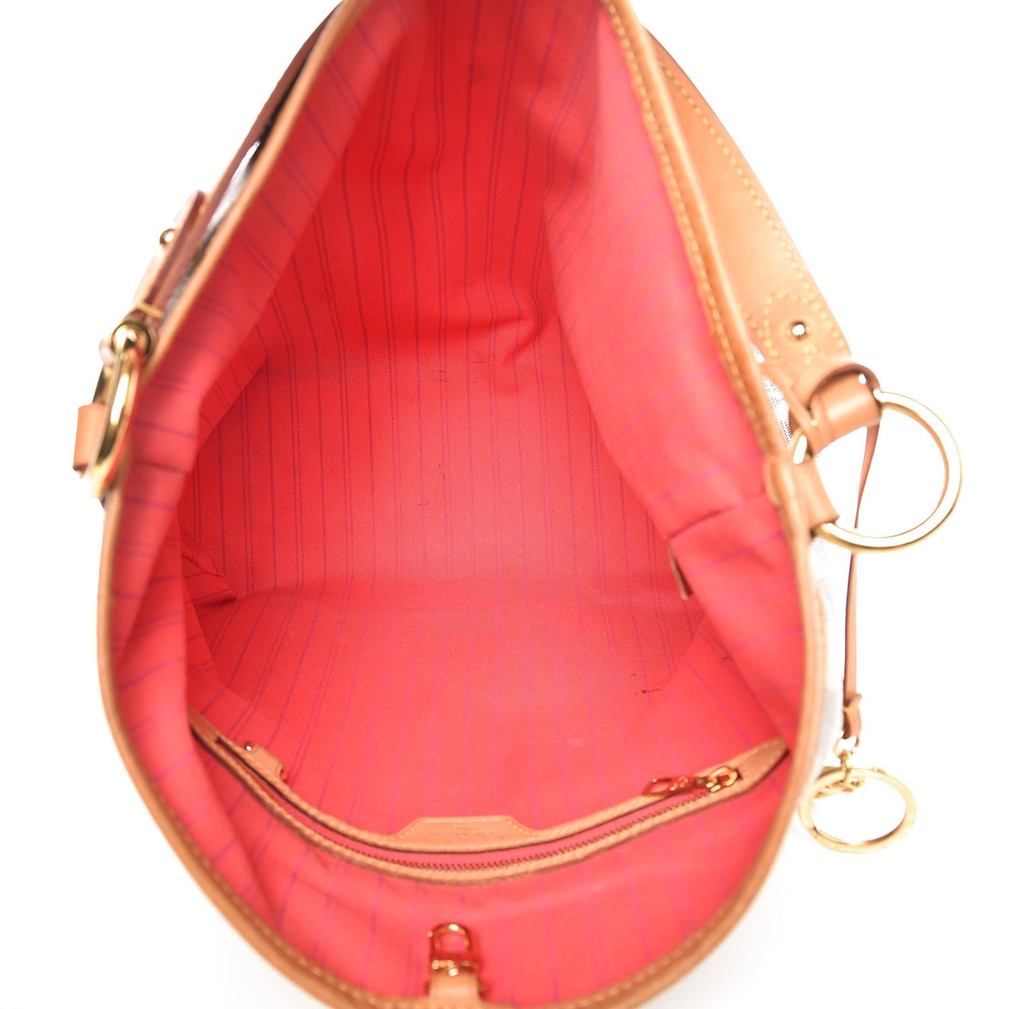 Damier Azur Delightful PM Pink