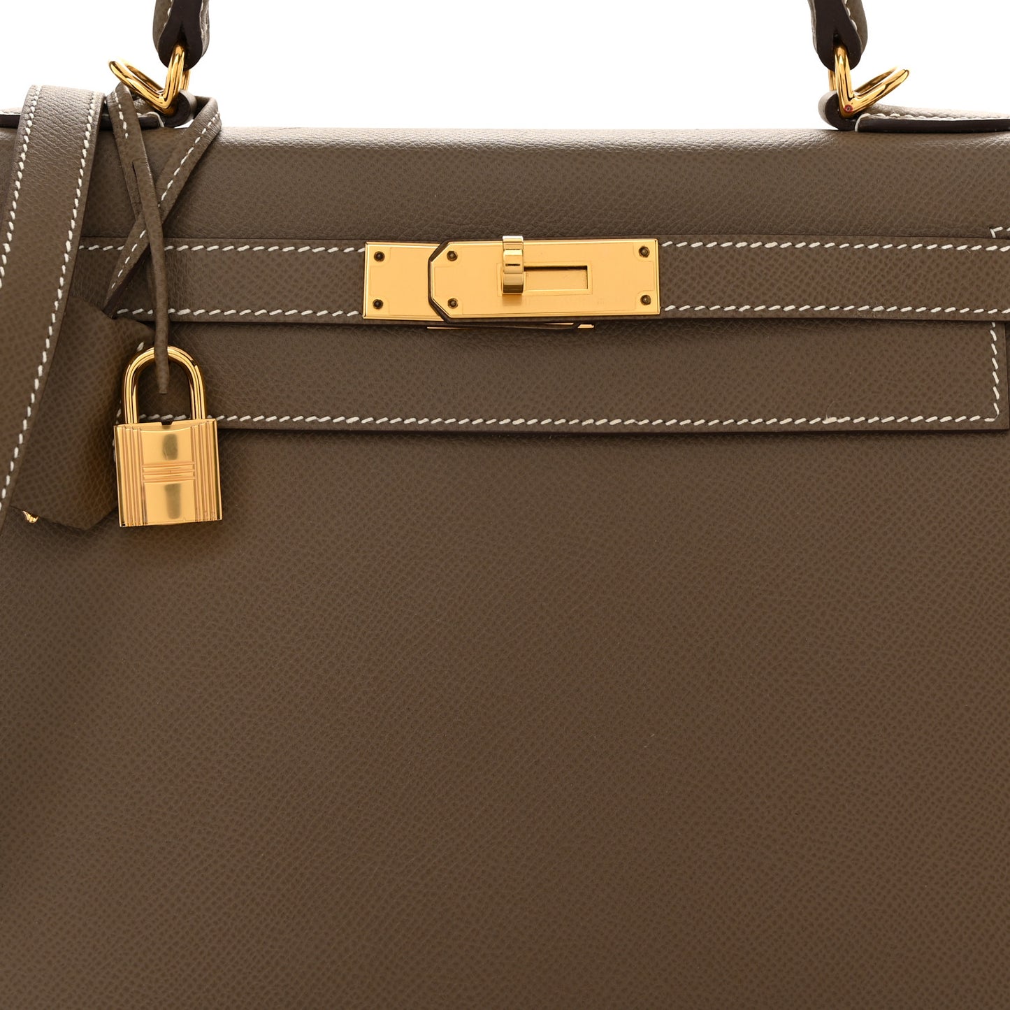 Epsom Kelly Sellier 28 Etoupe
