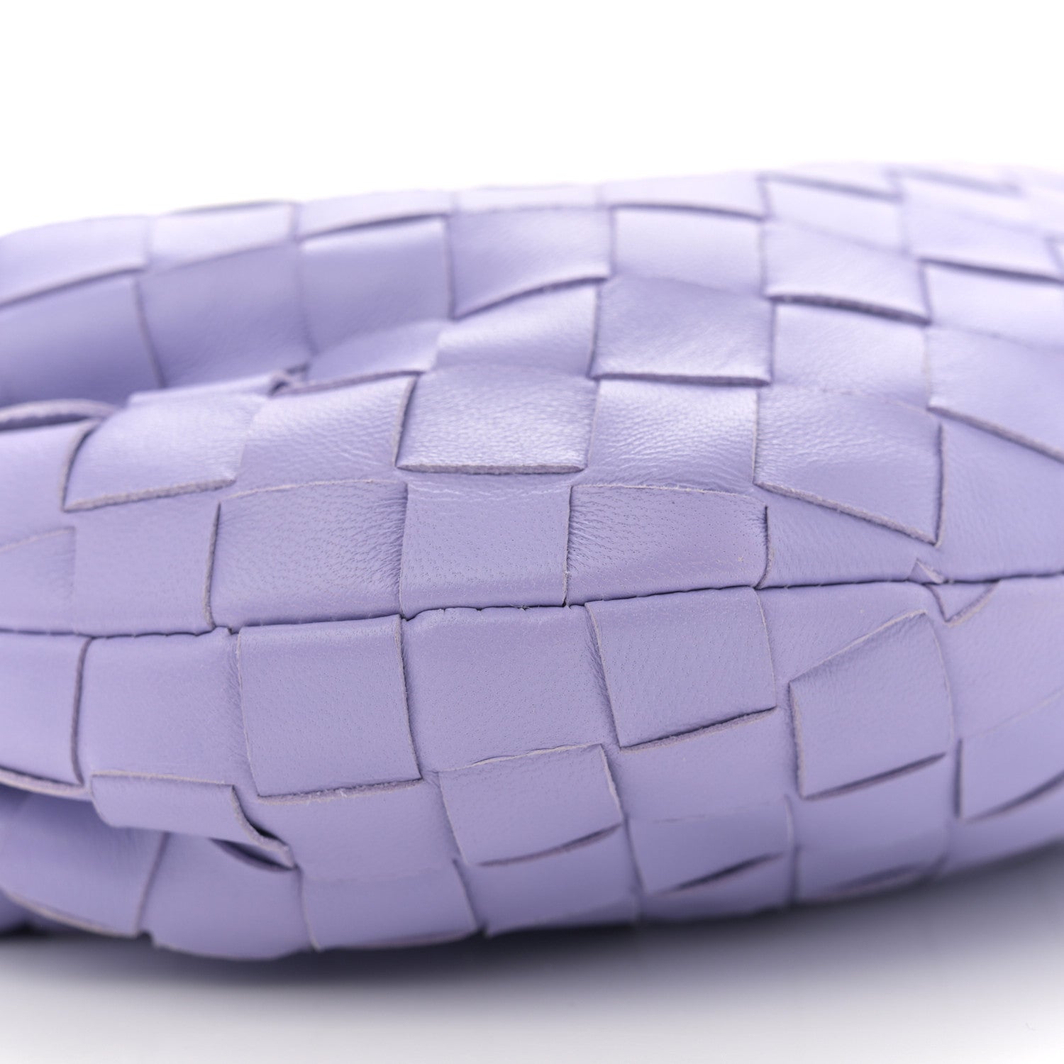 Bottega Veneta Nappa Intrecciato Mini Jodie Lavender 9 of 10