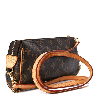 Louis Vuitton Monogram Eva Clutch 2 of 11