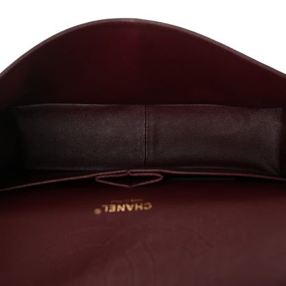 Chanel Caviar Quilted Jumbo Double Flap Black 5 of 18