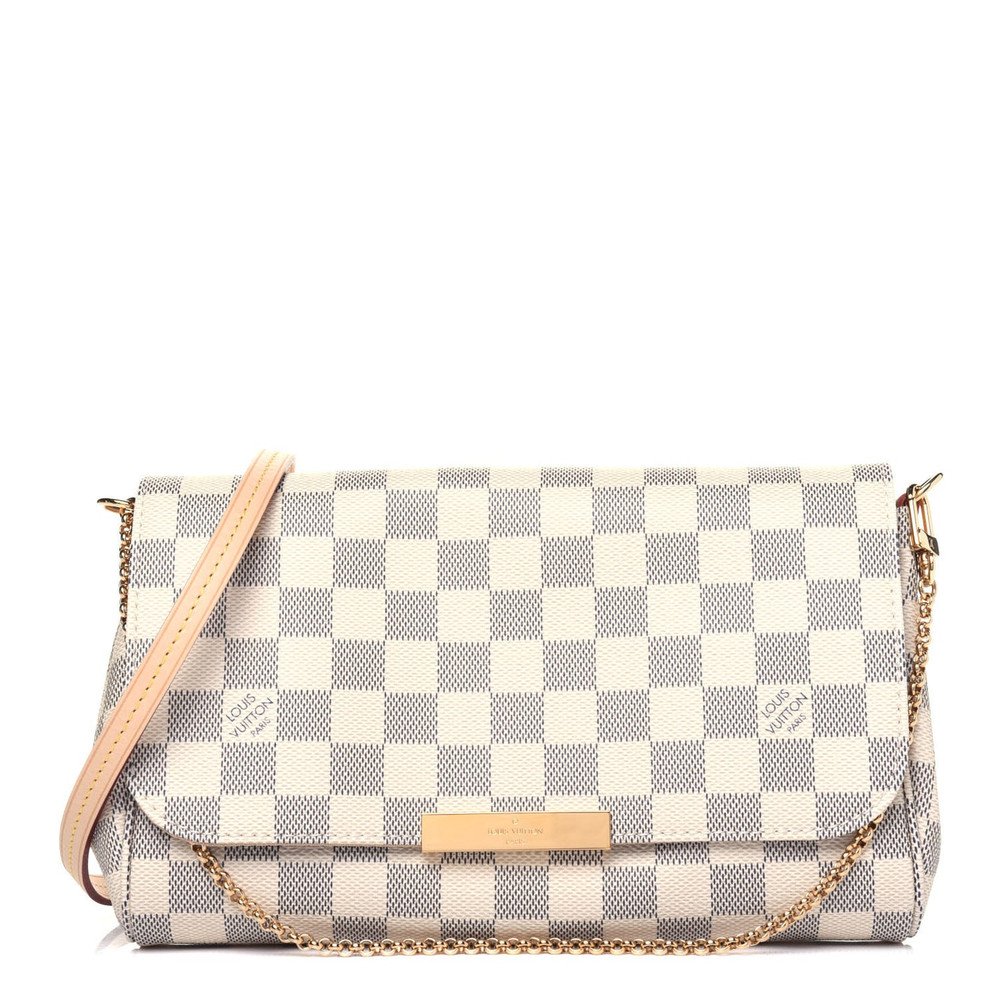 Damier Azur Favorite MM