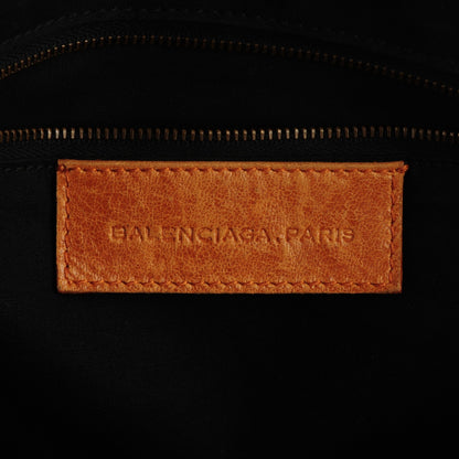 Balenciaga Chevre Mid Afternoon Tote Camel 6 of 12
