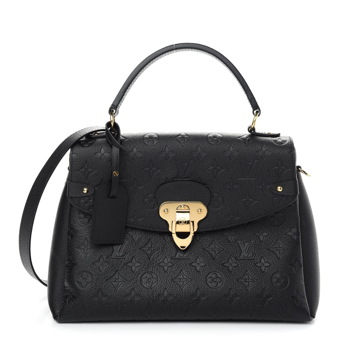 Empreinte Georges MM Black