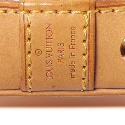Louis Vuitton Monogram Multicolor Alma White 8 of 9